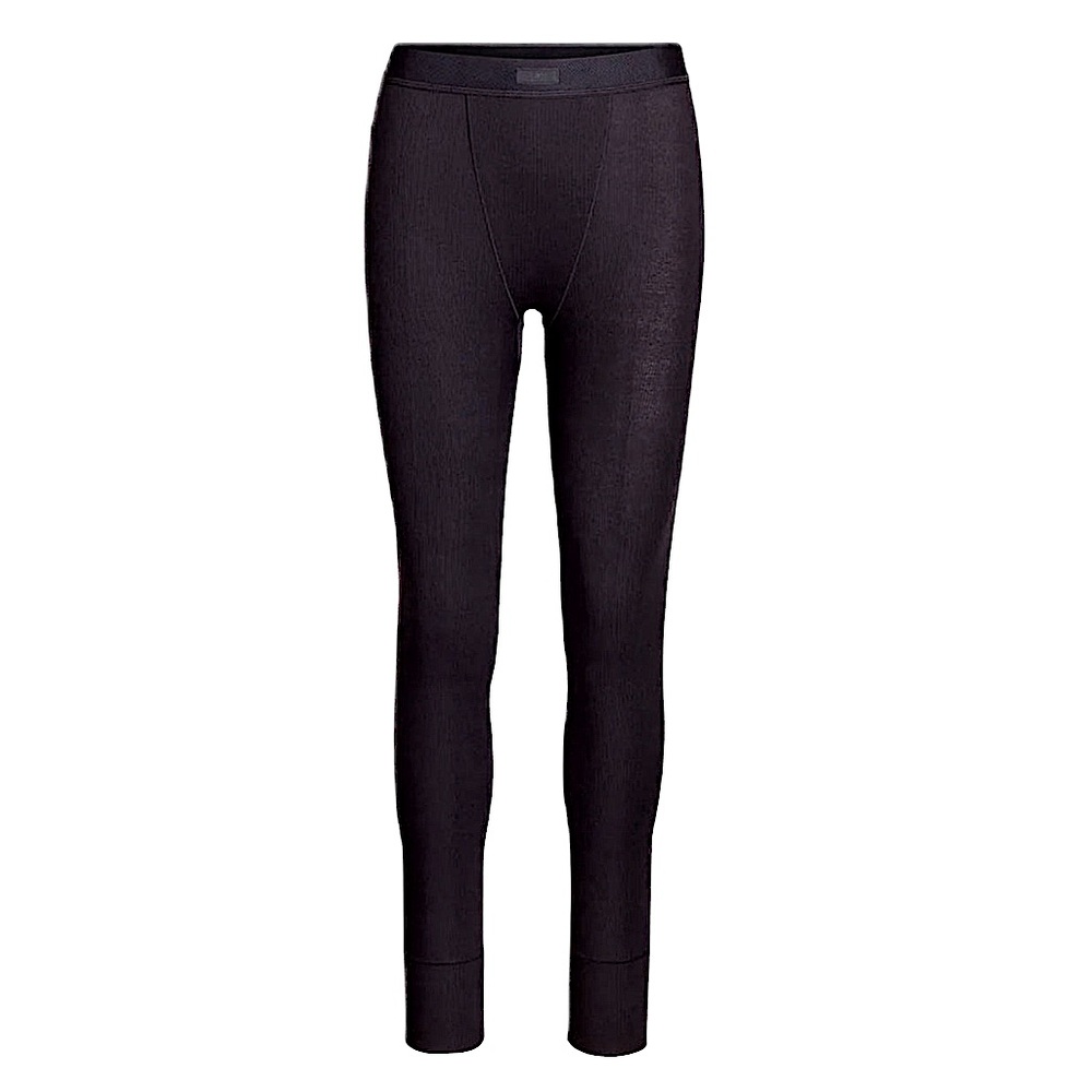 soot SKIMS cotton rib leggings - Picture 1 of 10
